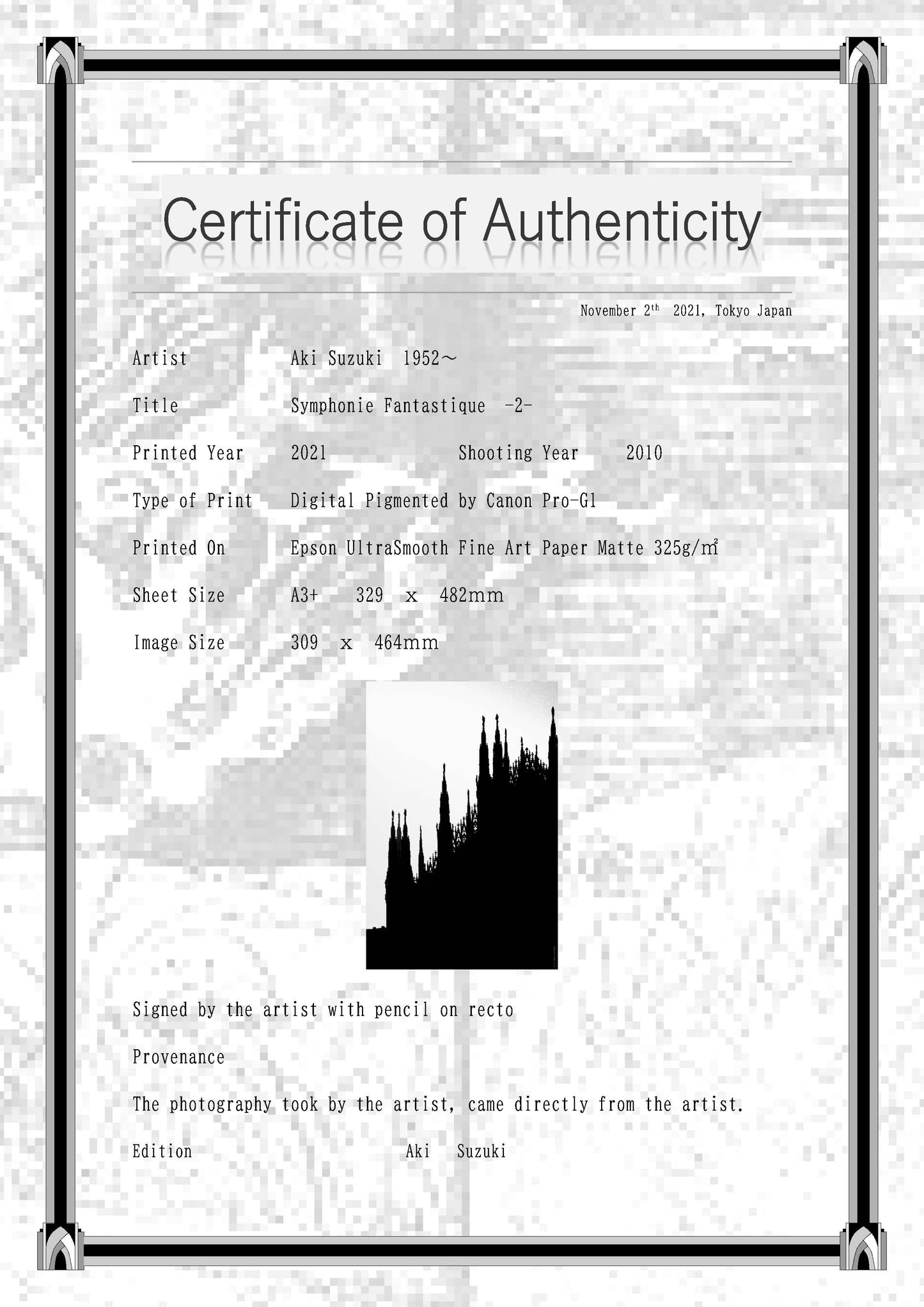 Sinfonía de fantasía -2-