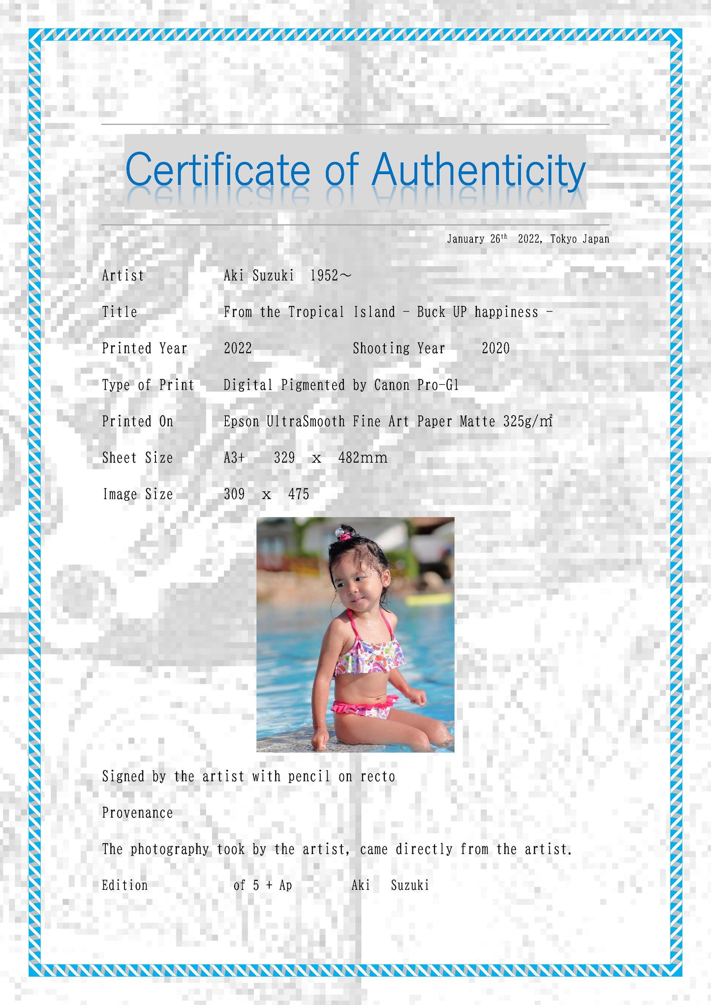 "From the South Island" Happiness Master Series