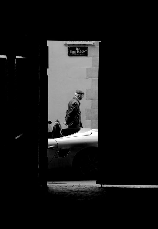 "Sueltamente" -Muro de piedra-Serie