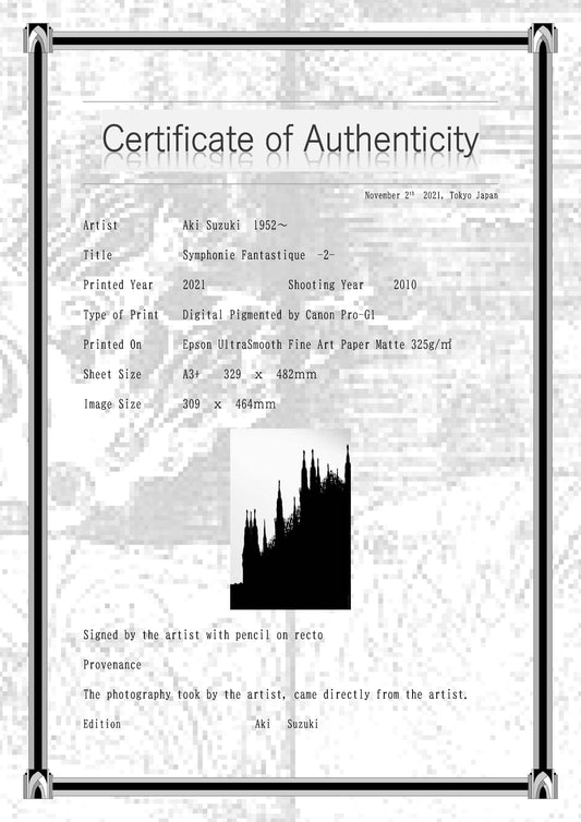 Sinfonia fantasy -2-