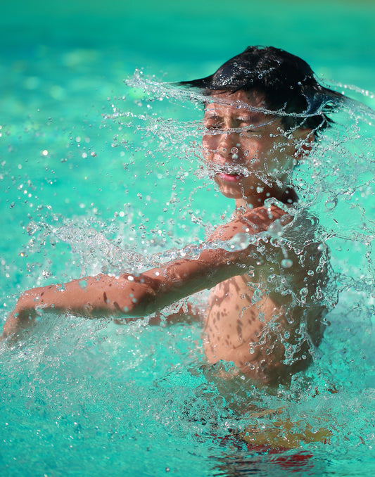 “夏天,享受”-玩大師系列-