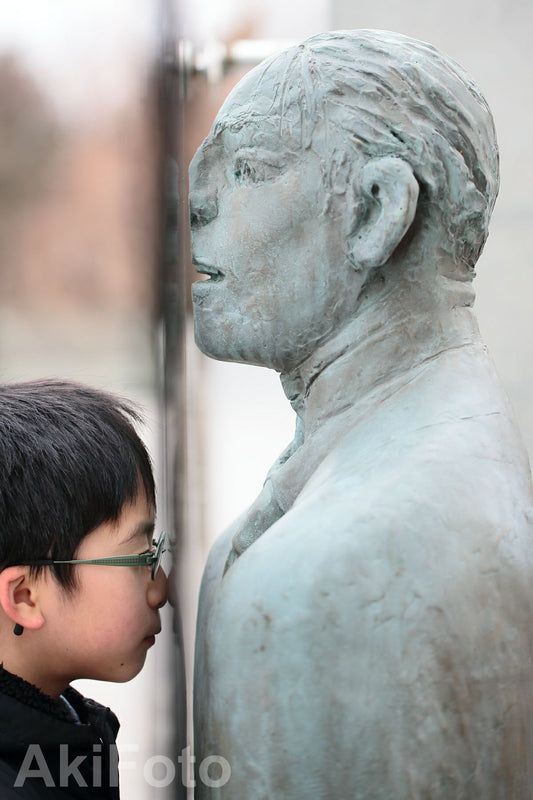 "¿Cómo? ¿Giuliano?" -Play Master Series-