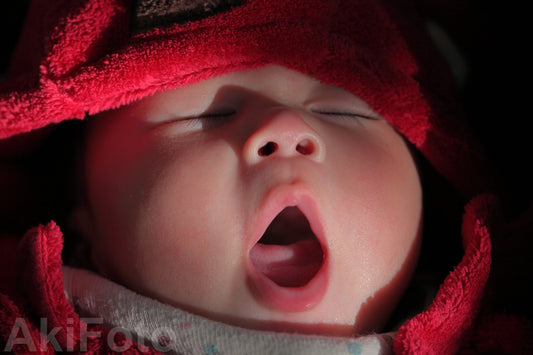 《沉睡》-幸福的形狀系列-